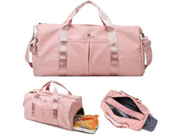 Lior WaterProof Gym Bag