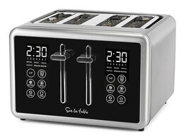 Sur La Table 4-Slice Touchscreen Toaster