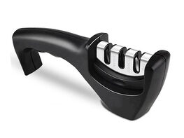 Seido™ Professional 3-Stage Knife Sharpener