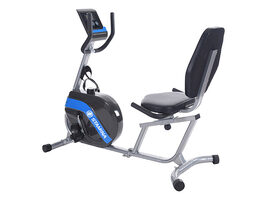 Stamina Recumbent Exercise Bike with Free müüv App Access